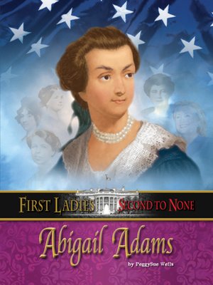 cover image of Abigail Adams